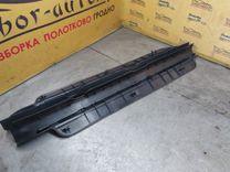Накладка на порог KOCM96 Toyota Yaris купить на авторазборке