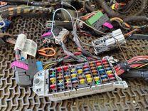 Проводка салона 3G31EI Opel Meriva - Фото 2