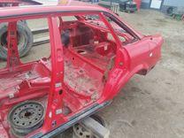 Часть кузова (вырезанный элемент) CWVJKT Audi 80 - Фото 5