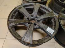 Диск литой R18, 6x114.3 Nissan Pathfinder 2010 ZN7R5B (комплект) ZN7R5B ZN7R5B Nissan Pathfinder - Фото 4