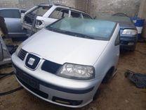 Ограничитель открывания двери передней 4OEPAB Seat Alhambra