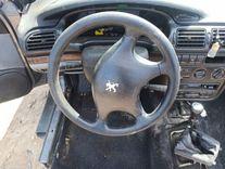 Шлейф руля 3FR9ZG Peugeot 406 - Фото 1