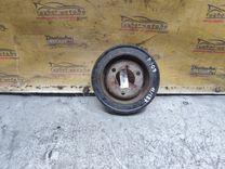 Шкив коленвала 7X9O28 Peugeot 307 - Фото 1