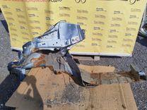 Лонжерон левый WJ7Y78 Peugeot 207 купить