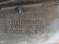 Корпус воздушного фильтра 0XBPWY Mercedes C W202 купить с доставкой