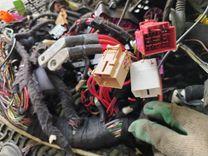Проводка салона JPF0Y2 Audi A4 - Фото 8