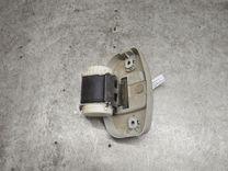 Ремень безопасности задний центральный XZ0U62 Skoda Roomster купить с доставкой