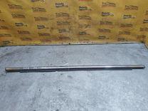 Молдинг стекла двери передней правой наружный 8CRW8I Opel Zafira