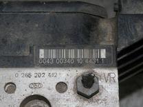 Блок ABS H10U34 Mercedes A W168 - Фото 7