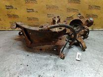 Кулак поворотный левый 07OHX2 Nissan Primera - Фото 5