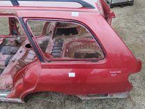 Крыло заднее левое 31J8J9 Peugeot 406 - Фото 2