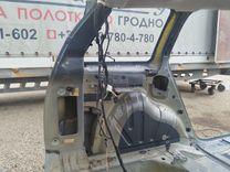 Крыло заднее левое OWO9AC Citroen C4 Grand Picasso купить на авторазборке