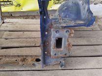 Передняя панель крепления облицовки (телевизор) RSNTWF Toyota Corolla undefined