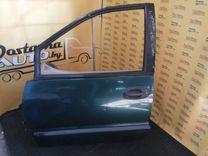 Обшивка двери передней левой (дверная карта) V86PMT Chrysler Voyager