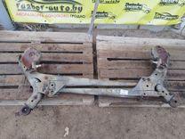 Балка подвески задняя A97698 Volvo V70