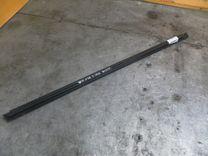 Молдинг стекла двери передней левой внутренний 99DX0E Volvo V40