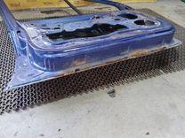 Дверь передняя левая ZB22OX Renault Scenic undefined