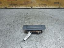 Ручка наружная задняя правая 4YXA3F Audi 80 - Фото 1