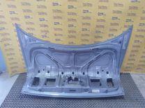 Крышка багажника (дверь 3-5) JZ8ZMK Opel Omega купить на авторазборке
