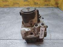 Блок ABS 098ZCE Audi A4 - Фото 1