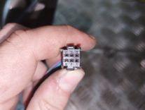 Зеркало наружное правое 6X3DY8 Citroen C5 - Фото 3