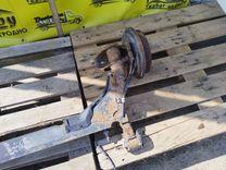 Балка подвески задняя UZQGF7 Volkswagen Polo undefined