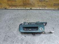 Ручка наружная передняя левая A663ZZ Peugeot 406 - Фото 1