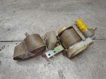 Ремень безопасности передний левый QQ2FK6 Hyundai Trajet - Фото 1