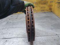 Диск тормозной передний TLL7JH Peugeot 306 - Фото 5