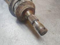 Полуось передняя левая (приводной вал, ШРУС) Q8WR7G Citroen C5 - Фото 2