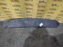 Спойлер MRU2Q4 Citroen C4 - Фото 1