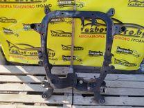 Балка подвески передняя (подрамник) P6L4AD Opel Astra - Фото 1