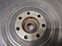 Комплект сцепления BFF7X9 Renault Scenic RX4 купить на авторазборке