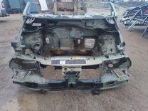Стойка кузовная передняя левая LKSZ8U Renault Scenic RX4
