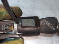 Замок зажигания YHV84V Citroen Xsara Picasso - Фото 4