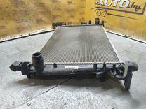 Радиатор (основной) OH8WQL Opel Corsa - Фото 3