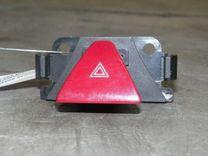 Кнопка аварийной сигнализации I1AEDF Peugeot 307