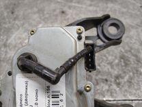 Моторчик заднего стеклоочистителя (дворника) T1ANYU Audi 80 купить на авторазборке