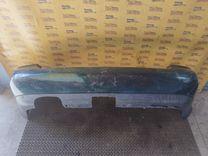 Бампер задний WGWJNB Audi A4 купить на авторазборке