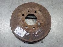 Барабан тормозной HNR5YB Peugeot 406