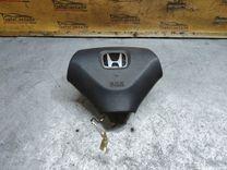 Подушка безопасности водителя Q8A15R Honda Accord