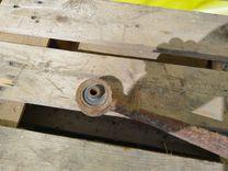 Стабилизатор подвески (поперечной устойчивости) передний 53FZ64 Audi 100 - Фото 5