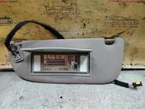 Козырек солнцезащитный 69GII6 Peugeot 607 - Фото 2