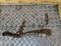 Патрубок радиатора NWSYAQ Peugeot 307 - Фото 1