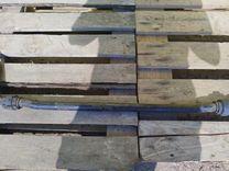 Стабилизатор подвески (поперечной устойчивости) передний E9291E Audi A8 купить в магазине запчастей бу