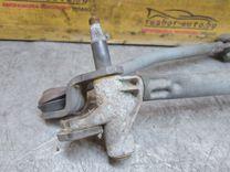 Механизм стеклоочистителя (трапеция дворников) ZTJ6A2 Saab 9-3 undefined