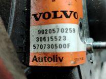 Подушка безопасности водителя LK6MBH Volvo V40 - Фото 4