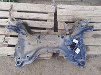 Балка подвески передняя (подрамник) MLH8KV Citroen C4
