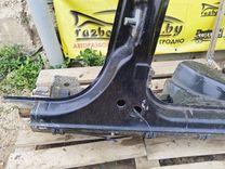 Стойка кузовная центральная левая 2LP1UD Opel Astra