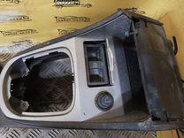 Консоль салона (кулисная часть) QUINN2 Alfa Romeo 147 купить в магазине запчастей бу